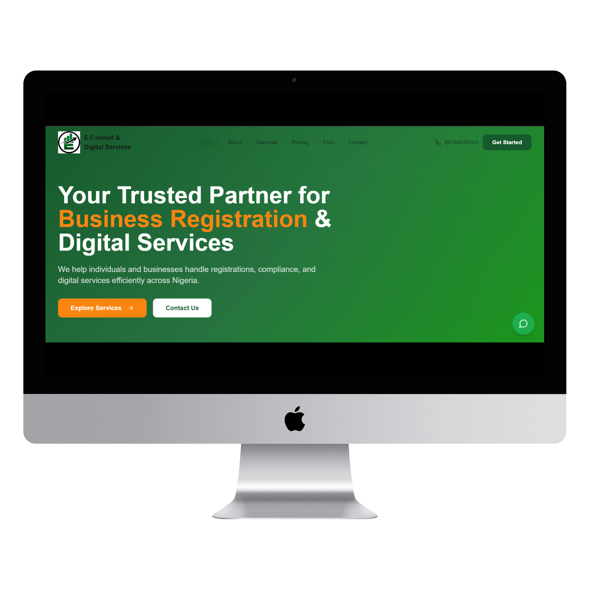 E-consult & Digital Services Ltd